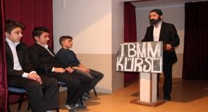 12 Mart İstiklal Marşının Kabulü ve Mehmet Akif ERSOY u Anma Programı