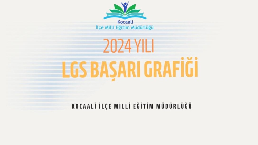 2023-2024 Eğitim Öğretim Yılı LGS Başarı Tablosu 